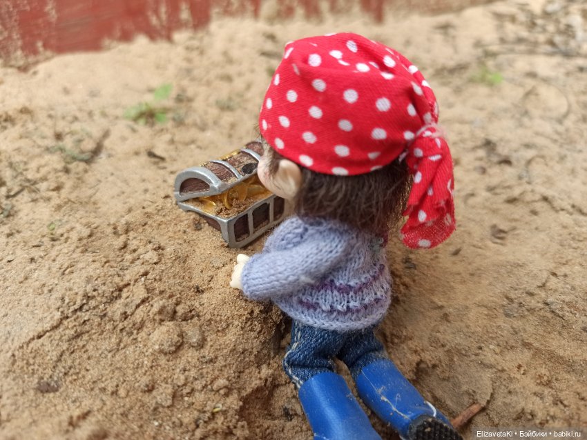 Клад! Realpuki. 87 часть — Фотоистории с куклами BJD (БЖД): сериалы (фото 9)