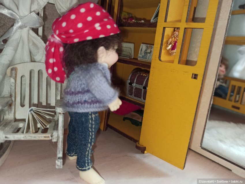 Клад! Realpuki. 87 часть — Фотоистории с куклами BJD (БЖД): сериалы