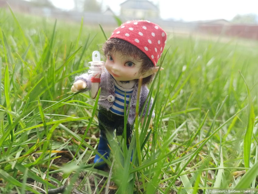 Клад! Realpuki. 87 часть — Фотоистории с куклами BJD (БЖД): сериалы (фото 3)