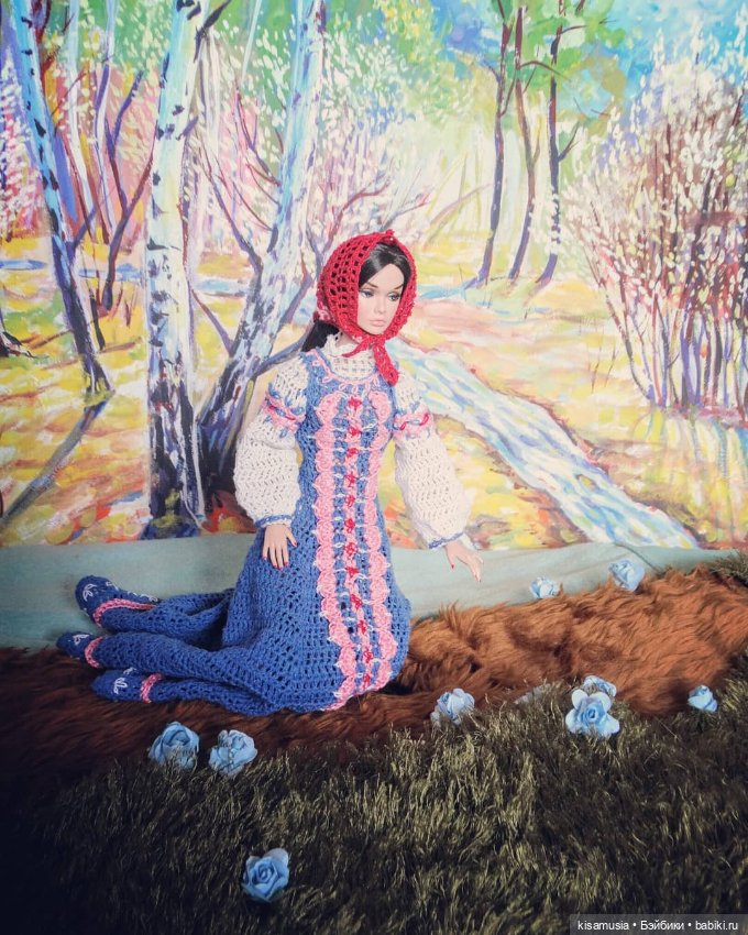 Настенька — Одежда и обувь для кукол своими руками: фото