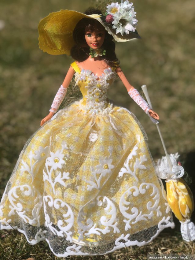 Барби - Времена года — Домашние коллекции кукол: фото собраний