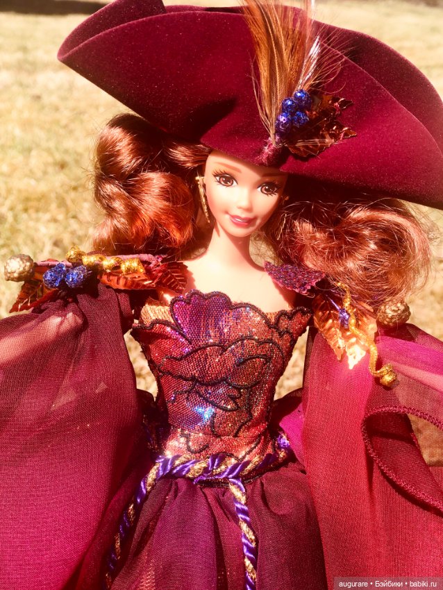 Барби - Времена года — Домашние коллекции кукол: фото собраний (фото 7)