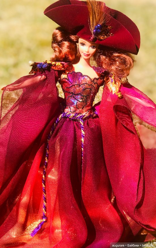 Барби - Времена года — Домашние коллекции кукол: фото собраний (фото 6)