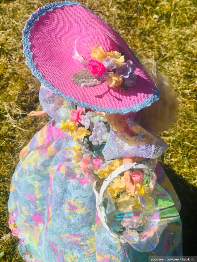 Барби - Времена года — Домашние коллекции кукол: фото собраний