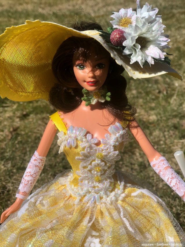 Барби - Времена года — Домашние коллекции кукол: фото собраний