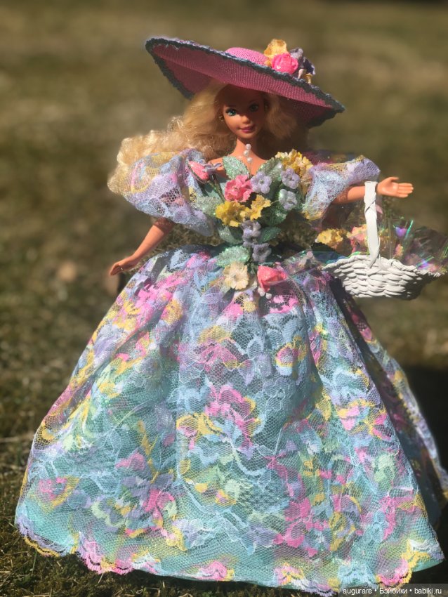Барби - Времена года — Домашние коллекции кукол: фото собраний (фото 10)