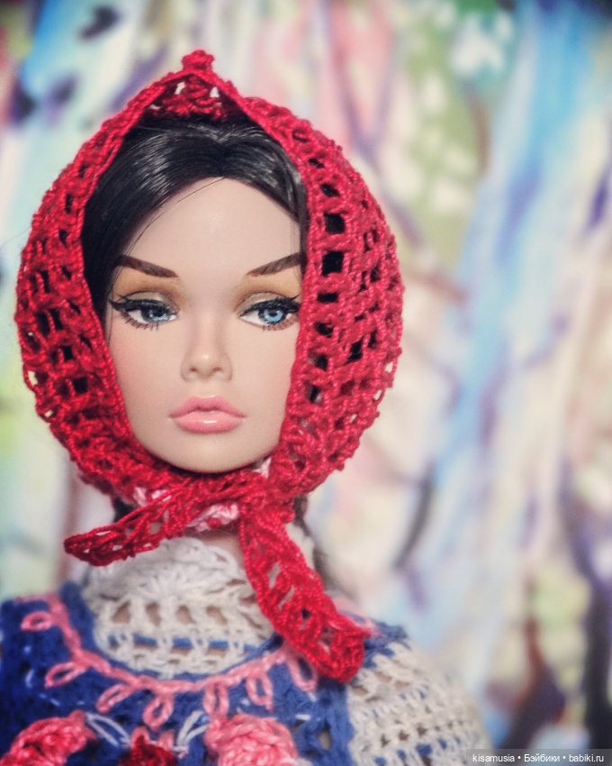 Настенька — Одежда и обувь для кукол своими руками: фото (фото 6)