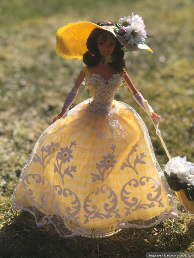 Барби - Времена года — Домашние коллекции кукол: фото собраний