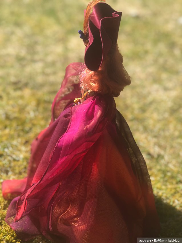 Барби - Времена года — Домашние коллекции кукол: фото собраний (фото 8)