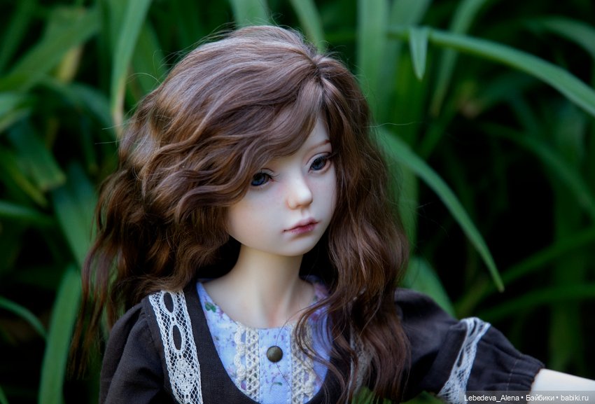 Мои любимые кадры — Коллекции кукол BJD (БЖД): фото витрин (фото 5)