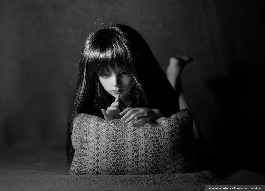 Мои любимые кадры — Коллекции кукол BJD (БЖД): фото витрин