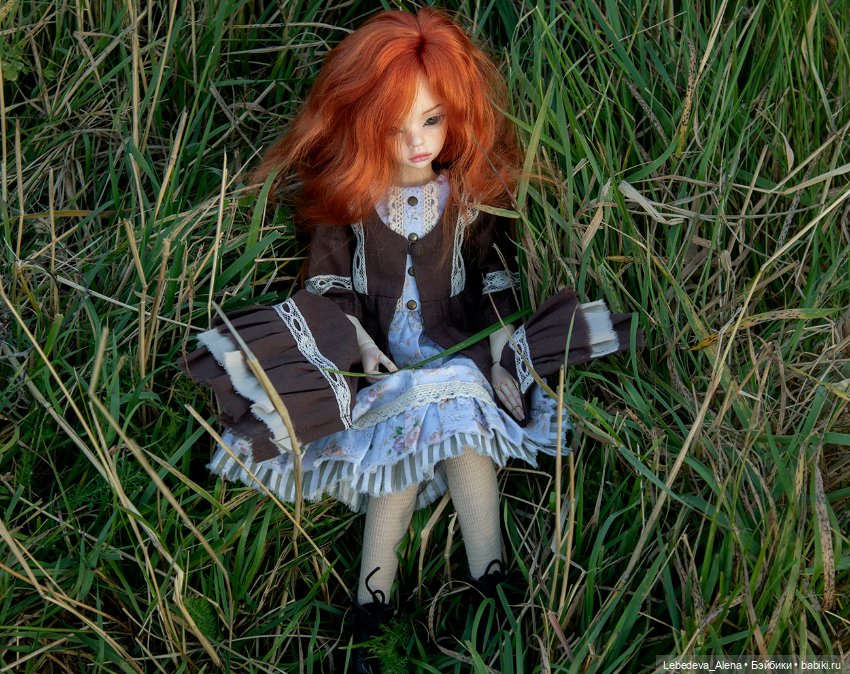 Мои любимые кадры — Коллекции кукол BJD (БЖД): фото витрин (фото 10)