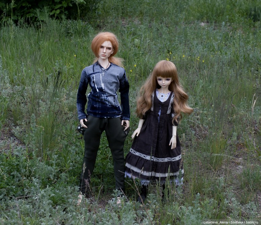 Мои любимые кадры — Коллекции кукол BJD (БЖД): фото витрин