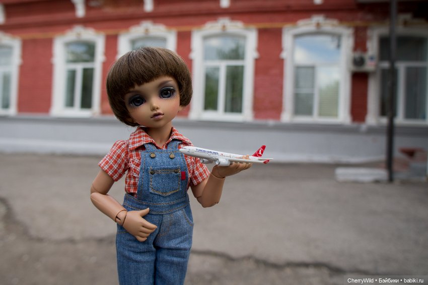 Рейс до весны — Куклы Fairyland (ФэйриЛэнд): BJD (БЖД) (фото 10)