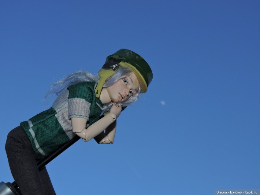 Квиддич сквозь века — Фотоистории с куклами BJD (БЖД): сериалы (фото 4)