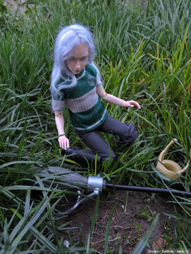 Квиддич сквозь века — Фотоистории с куклами BJD (БЖД): сериалы (фото 8)