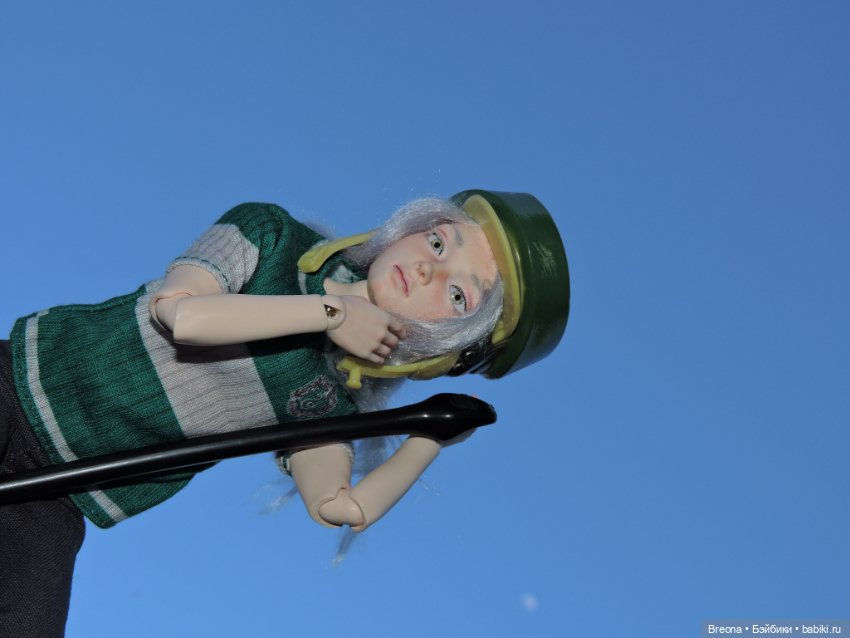 Квиддич сквозь века — Фотоистории с куклами BJD (БЖД): сериалы (фото 5)