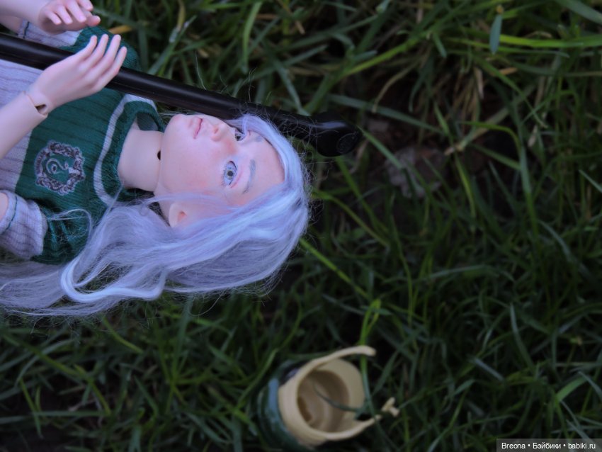 Квиддич сквозь века — Фотоистории с куклами BJD (БЖД): сериалы (фото 6)