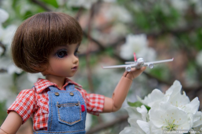 Рейс до весны — Куклы Fairyland (ФэйриЛэнд): BJD (БЖД) (фото 7)