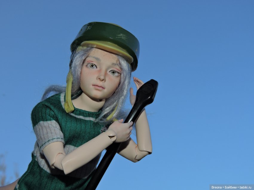 Квиддич сквозь века — Фотоистории с куклами BJD (БЖД): сериалы (фото 3)