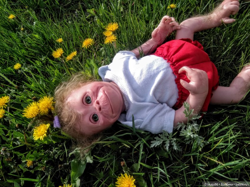 Обезьяна Фандю — Коллекционные игрушки и фигурки: Lego (фото 2)