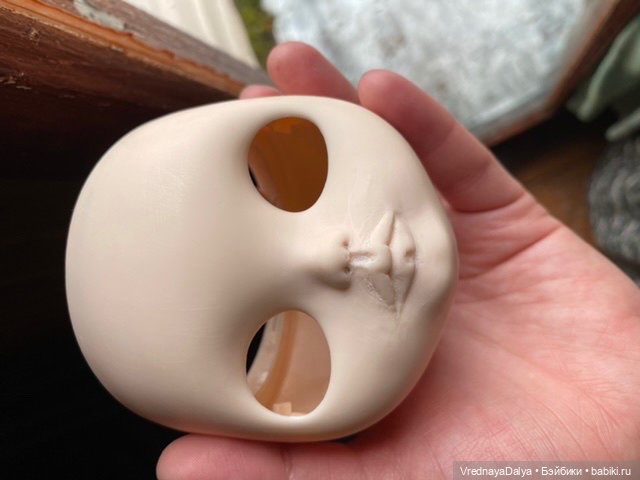 Кастомизация Блайз на основе TBL (фото 2)