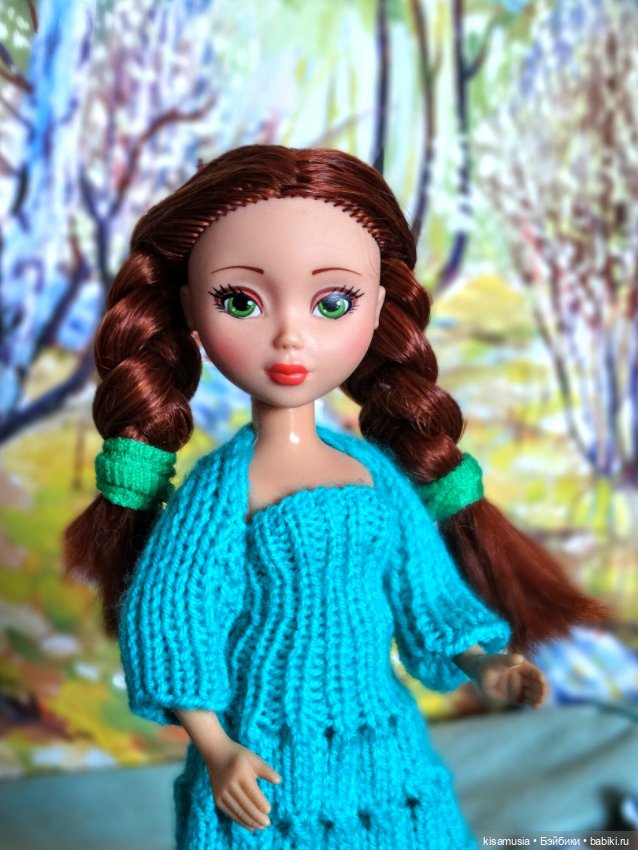 Весеннее настроение. Умницы от фабрики "Весна"