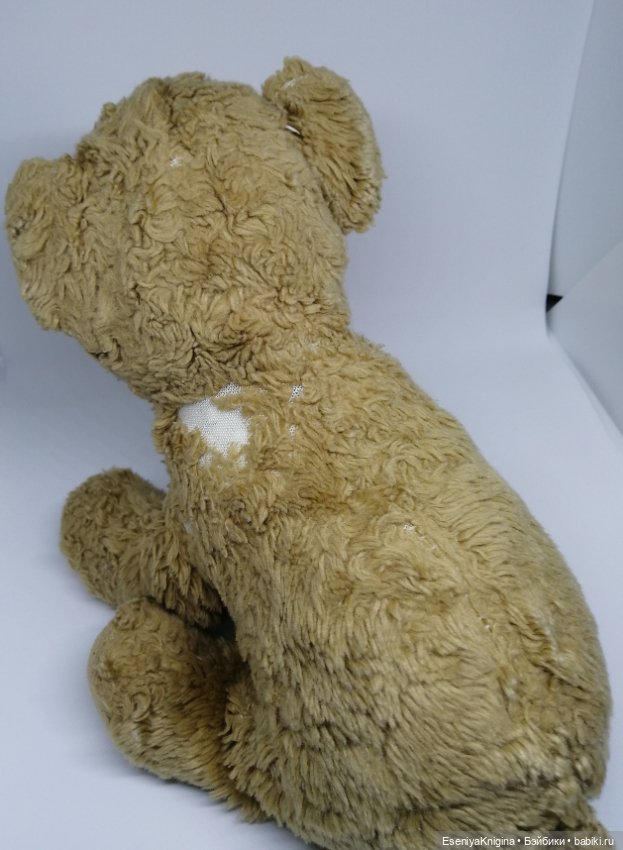 Восстановление любимой игрушки (фото 2)