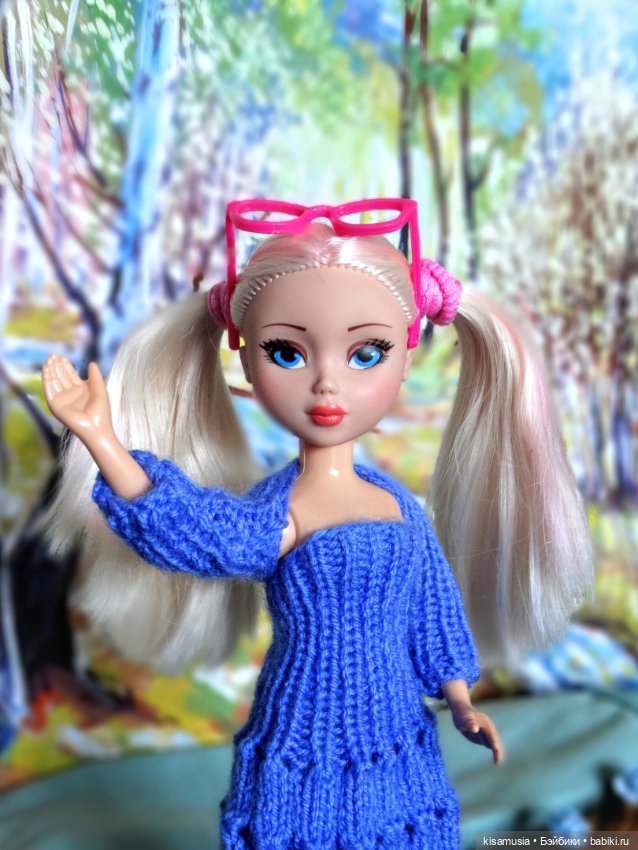 Весеннее настроение. Умницы от фабрики "Весна" (фото 8)