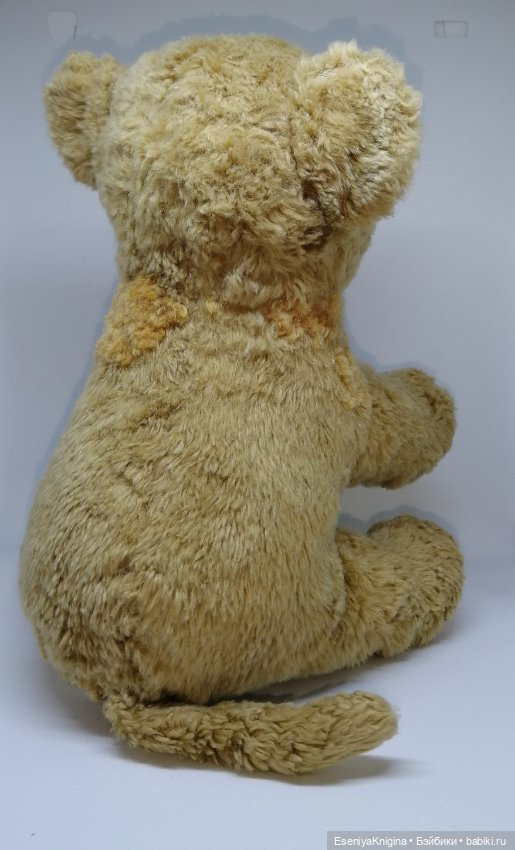 Восстановление любимой игрушки (фото 5)