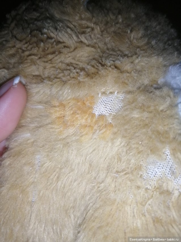 Восстановление любимой игрушки (фото 3)