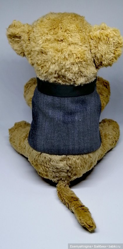 Восстановление любимой игрушки