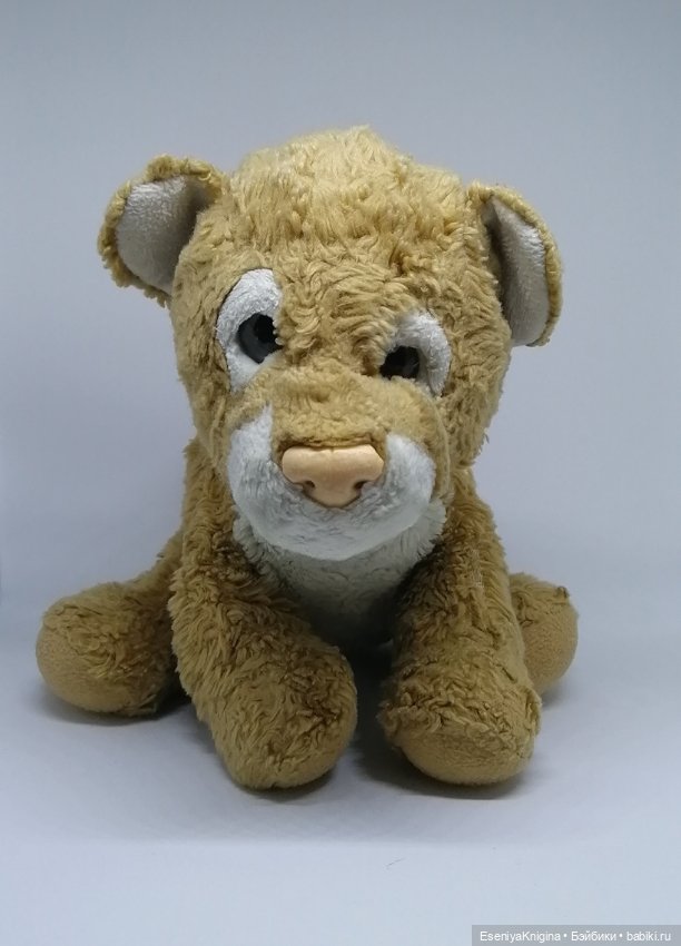 Восстановление любимой игрушки