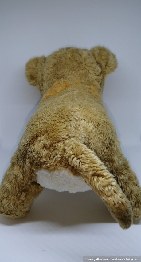 Восстановление любимой игрушки (фото 6)