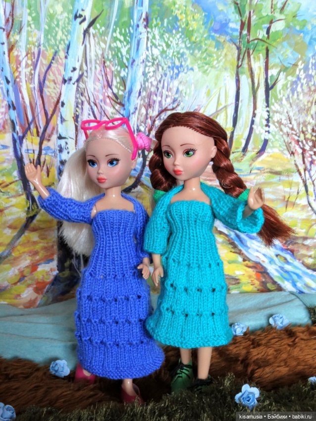 Весеннее настроение. Умницы от фабрики "Весна" (фото 10)