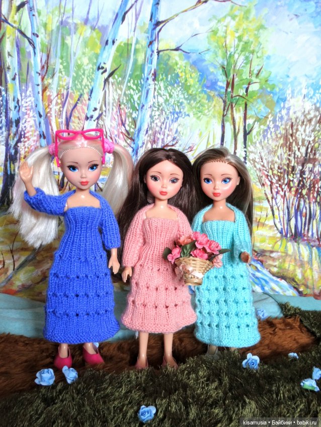 Весеннее настроение. Умницы от фабрики "Весна" (фото 6)