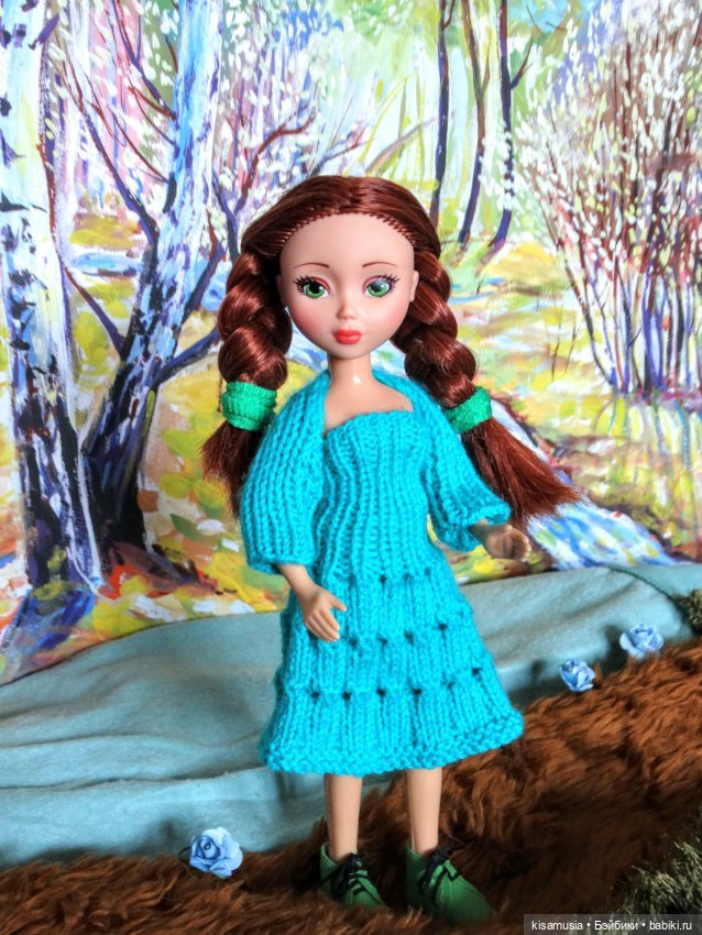 Весеннее настроение. Умницы от фабрики "Весна"