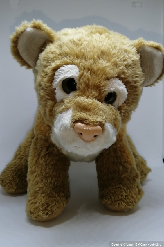 Восстановление любимой игрушки (фото 7)