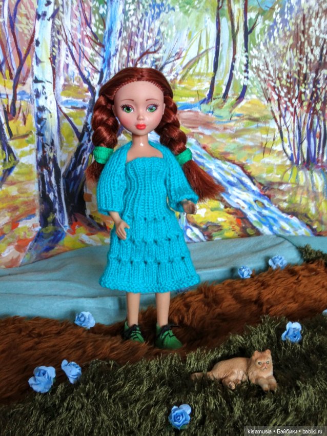 Весеннее настроение. Умницы от фабрики "Весна"