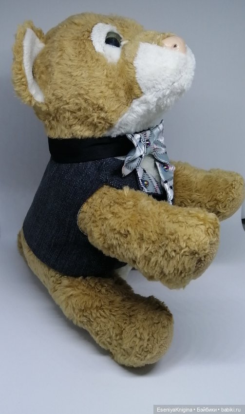 Восстановление любимой игрушки (фото 9)