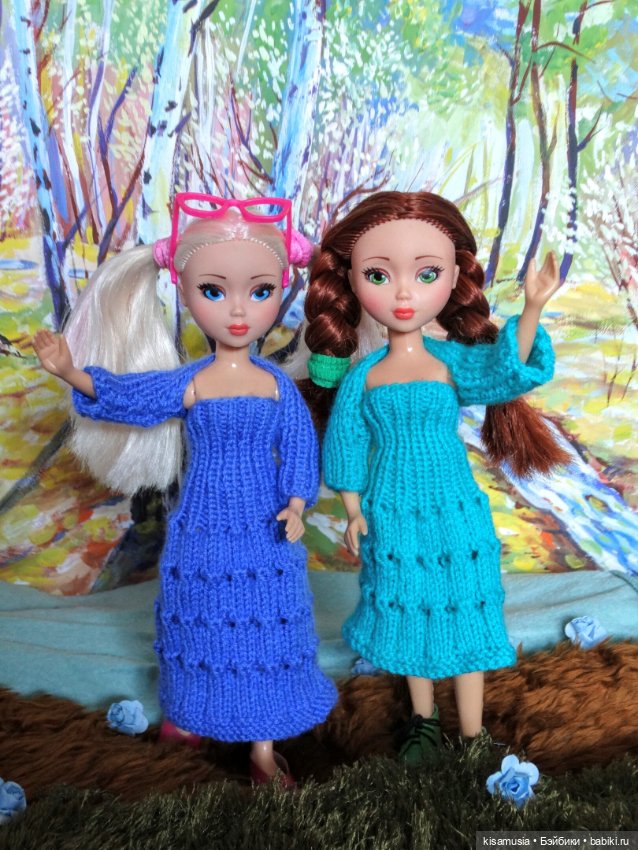 Весеннее настроение. Умницы от фабрики "Весна" (фото 9)