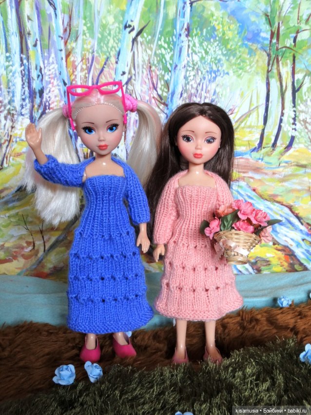 Весеннее настроение. Умницы от фабрики "Весна" (фото 5)