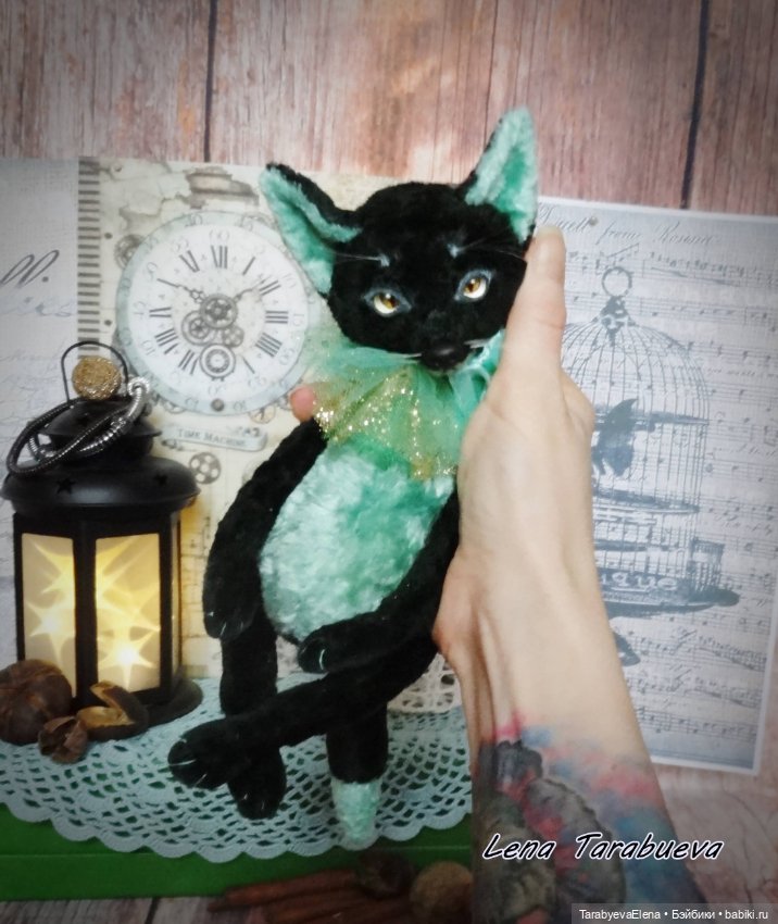 Знакомство с новыми авторскими работами