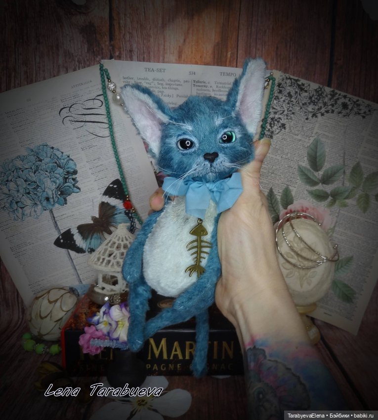 Знакомство с новыми авторскими работами (фото 6)