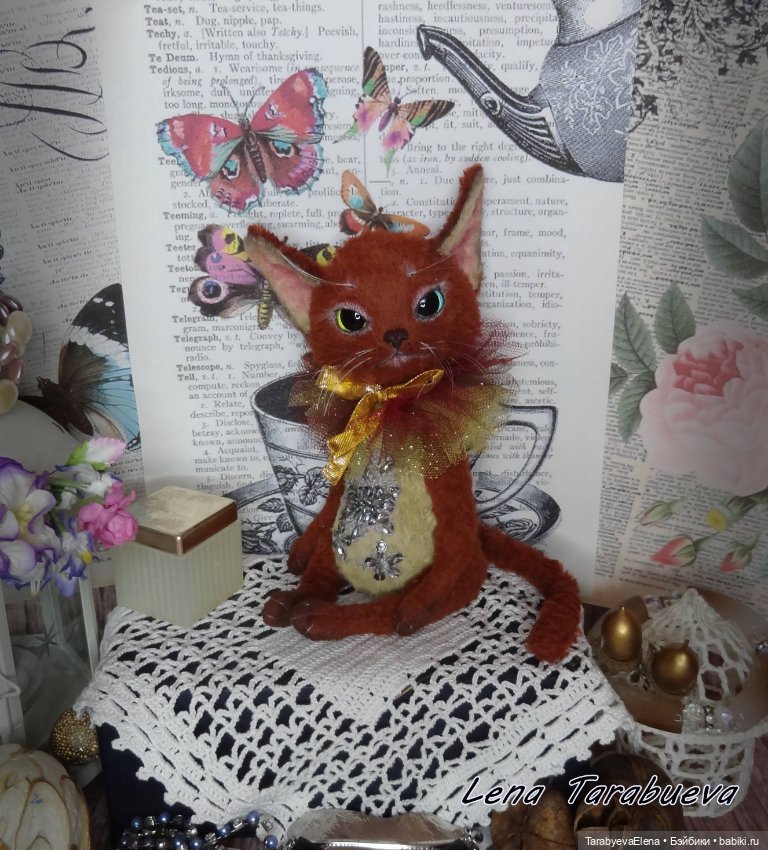 Знакомство с новыми авторскими работами (фото 10)