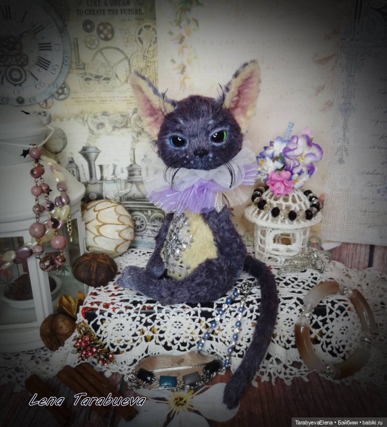 Знакомство с новыми авторскими работами