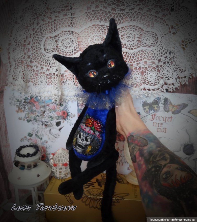 Знакомство с новыми авторскими работами