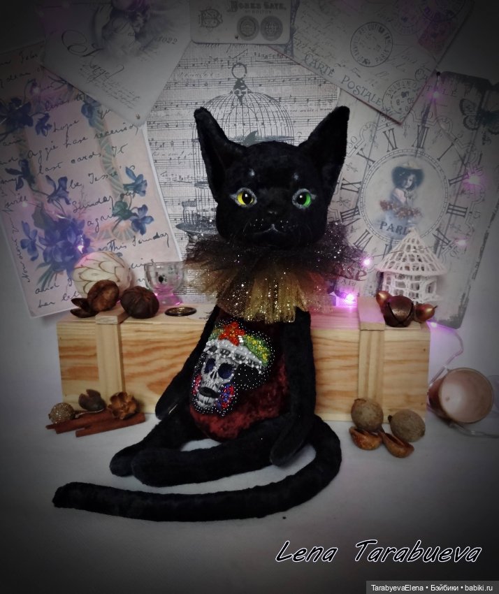 Знакомство с новыми авторскими работами