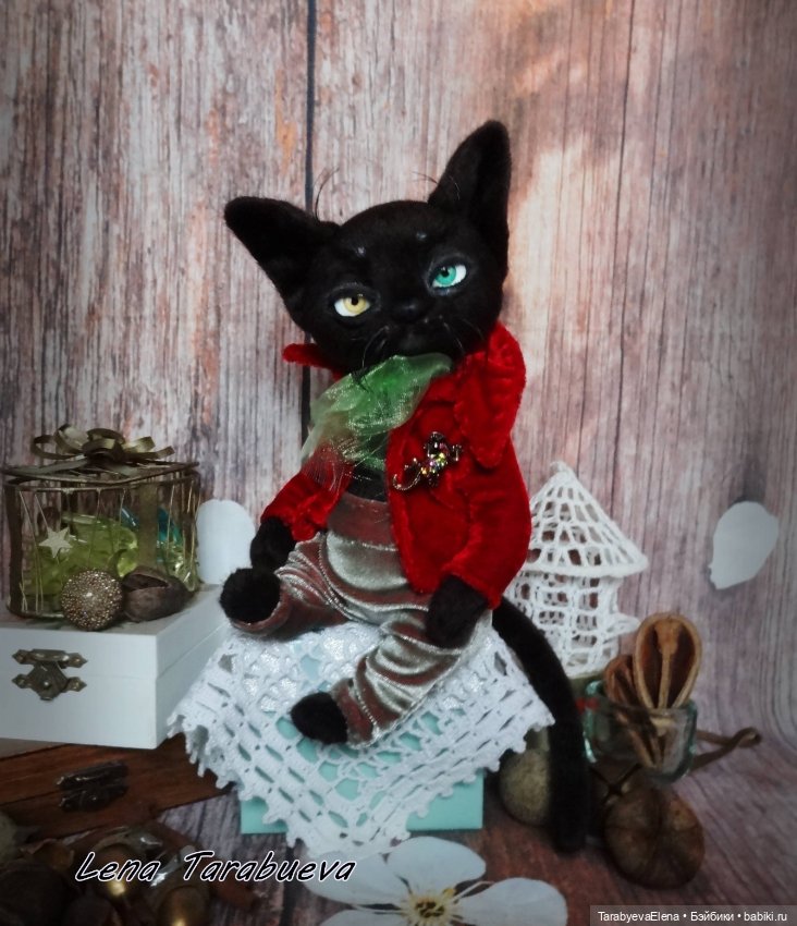 Знакомство с новыми авторскими работами