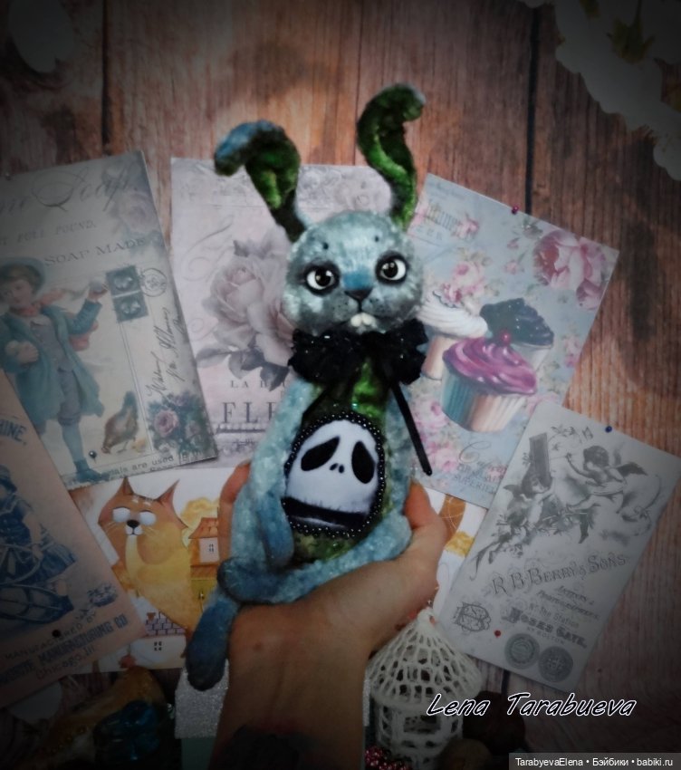 Знакомство с новыми авторскими работами